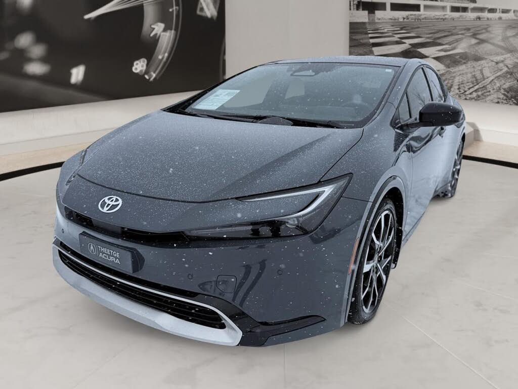 2024 Toyota Prius Prime XSE FWD