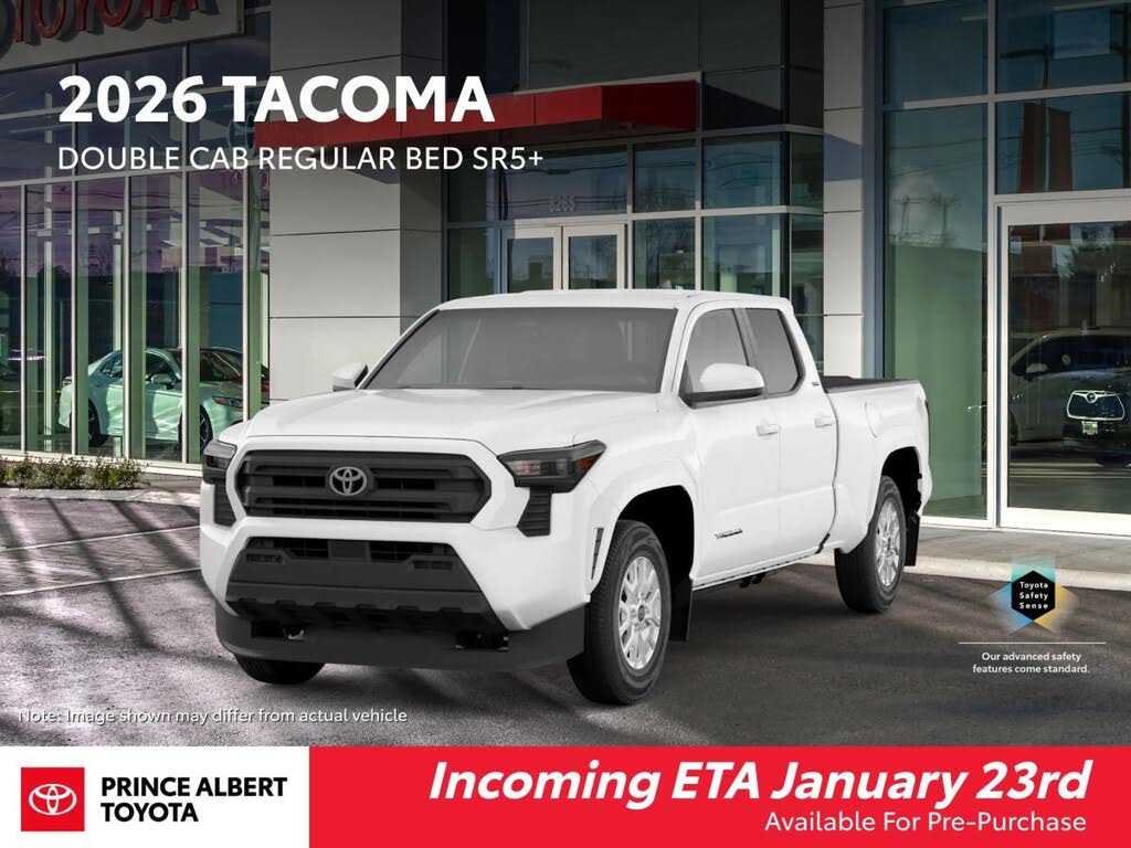2026 Toyota Tacoma