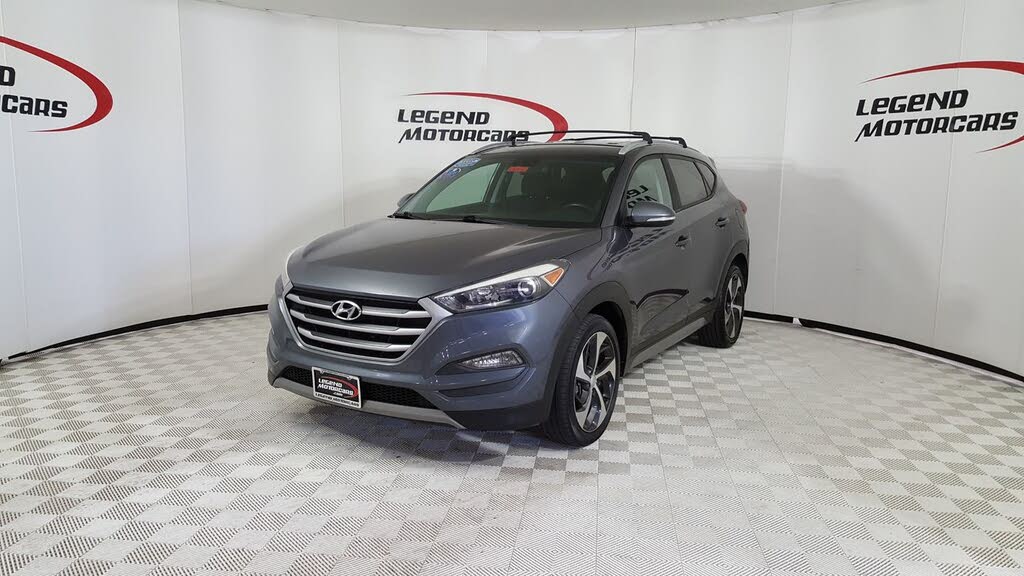 2018 Hyundai Tucson 2.4L Sport FWD