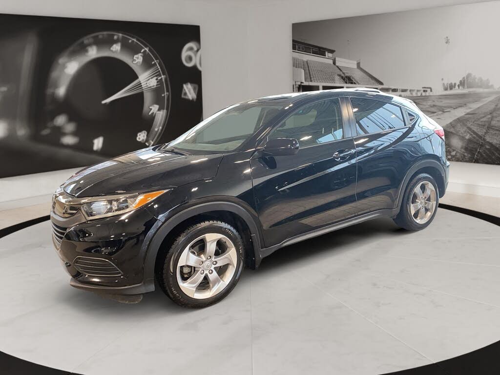 2020 Honda HR-V LX FWD