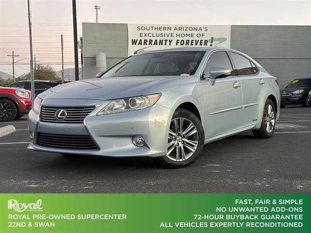 2013 Lexus ES Hybrid 300h FWD