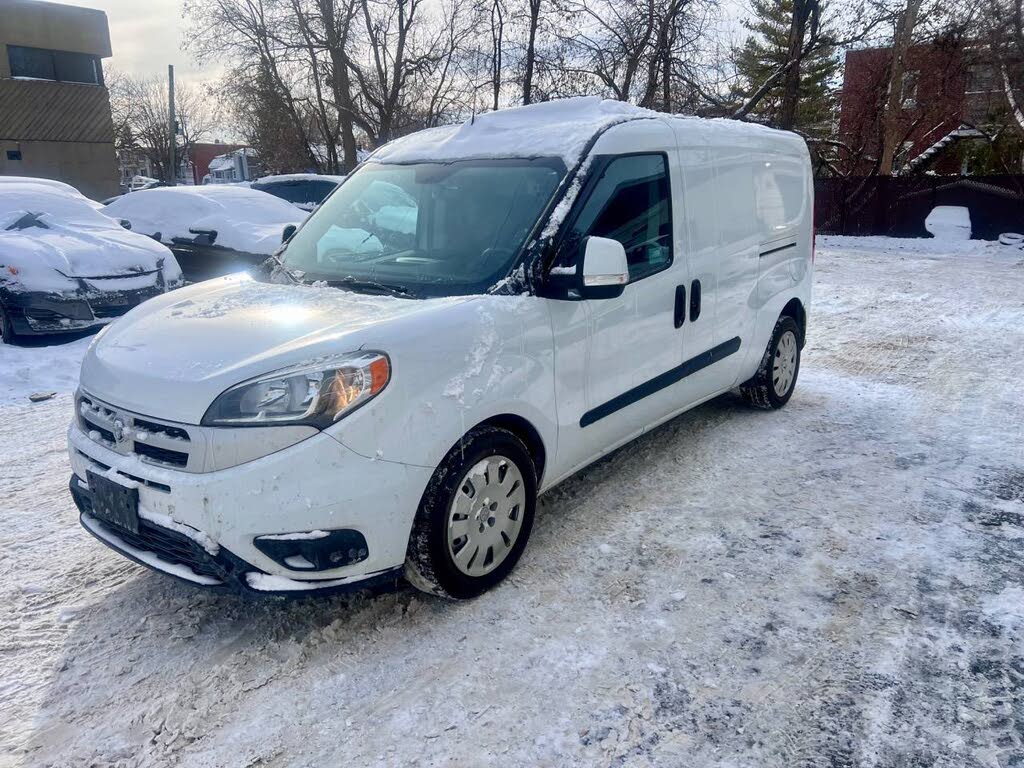 2015 RAM ProMaster City SLT Cargo Van