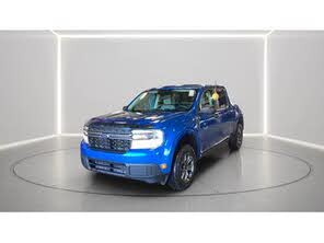 Ford Maverick XLT SuperCrew AWD