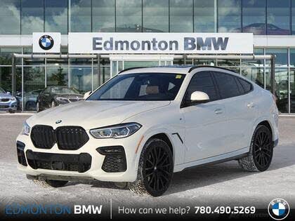 2023 BMW X6 M50i AWD