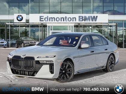 2025 BMW 7 Series 760i xDrive