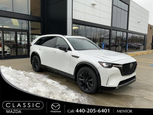 2026 Mazda CX-90 3.3 Turbo S Premium Sport AWD