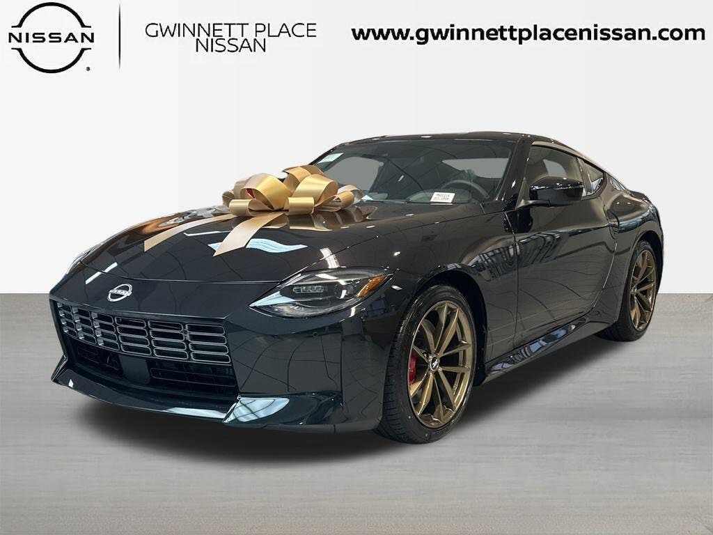 2026 Nissan Z Performance RWD