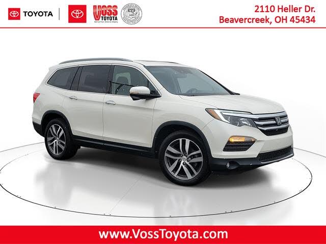 2017 Honda Pilot Touring AWD