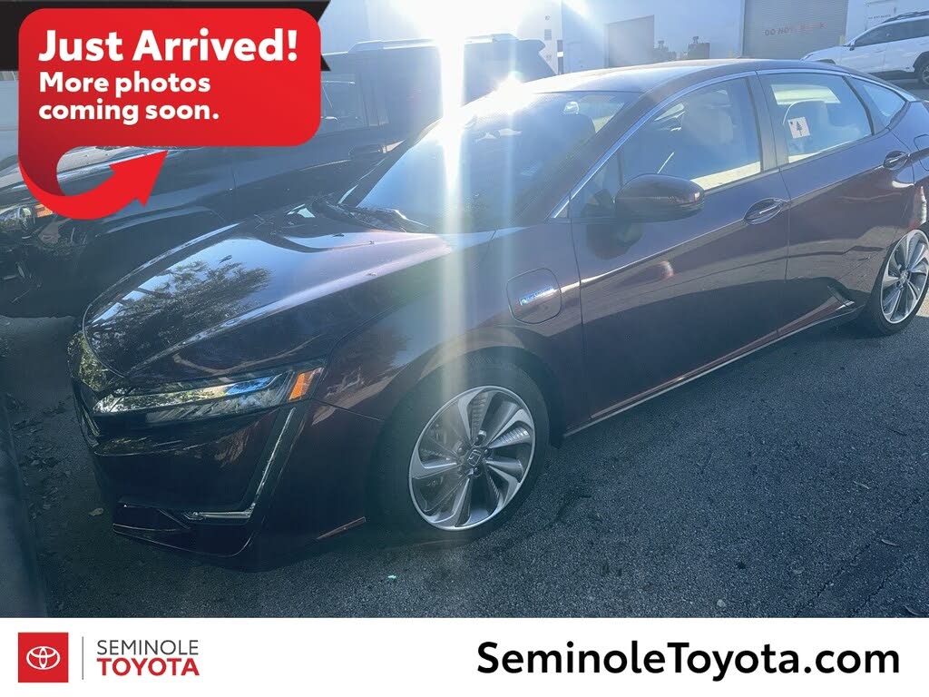 2018 Honda Clarity Hybrid Plug-In FWD