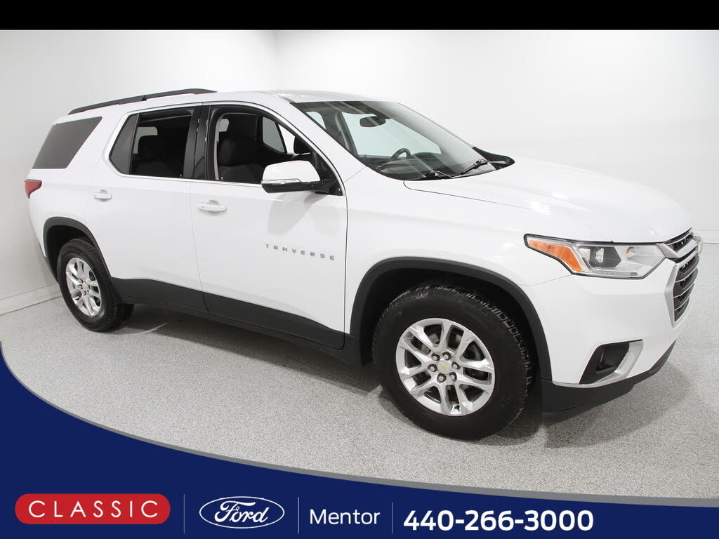 2020 Chevrolet Traverse LT Cloth AWD