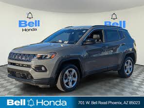 Jeep Compass Latitude 4WD