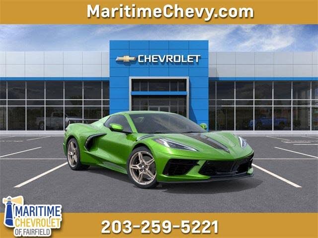 2026 Chevrolet Corvette Stingray 2LT Convertible RWD