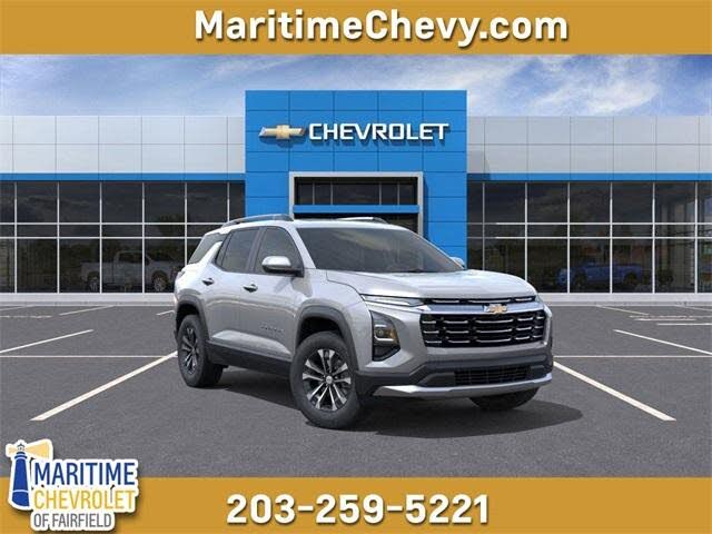 2026 Chevrolet Equinox LT AWD