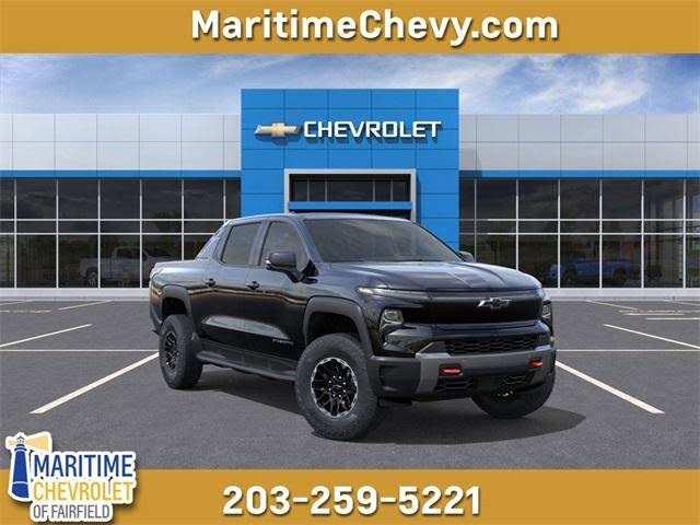 2026 Chevrolet Silverado EV