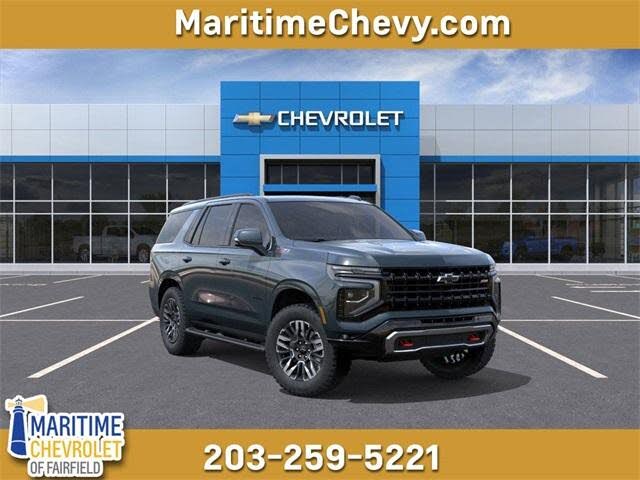 2026 Chevrolet Tahoe Z71 4WD