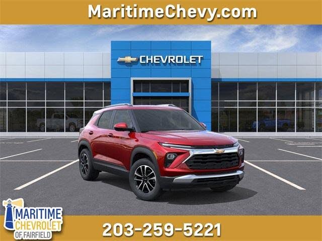 2026 Chevrolet Trailblazer LT AWD