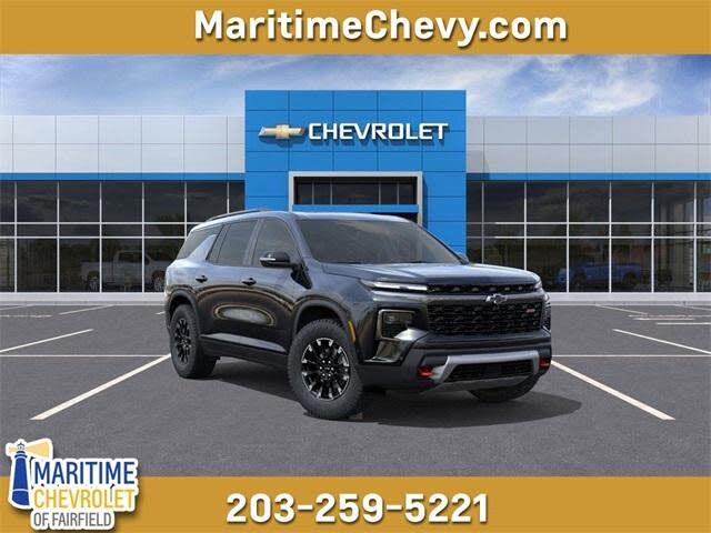 2026 Chevrolet Traverse Z71 AWD