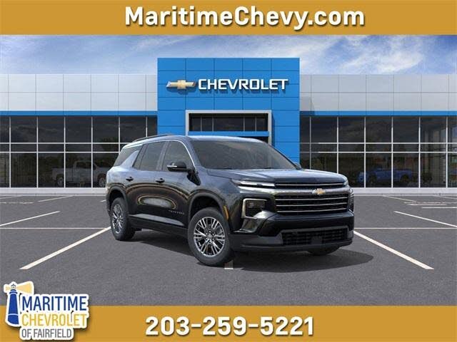 2026 Chevrolet Traverse LT AWD