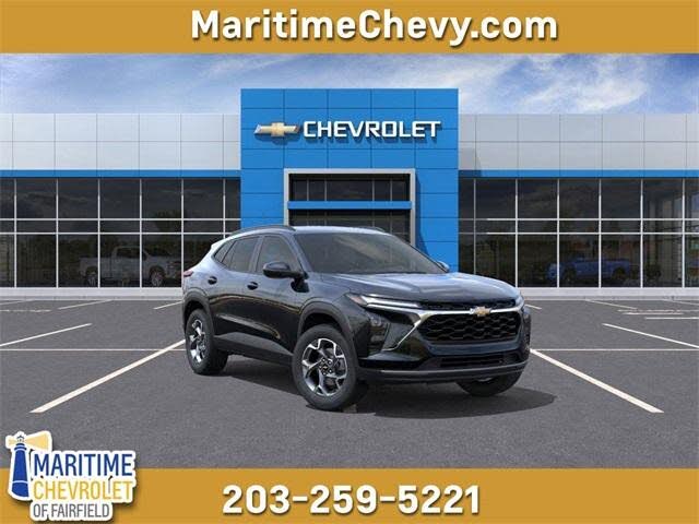 2026 Chevrolet Trax LT FWD