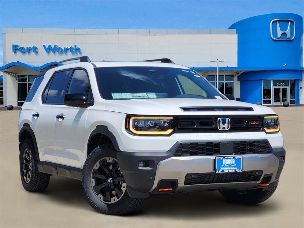 2026 Honda Passport TrailSport Elite AWD