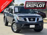 Nissan Frontier SV Crew Cab 4WD