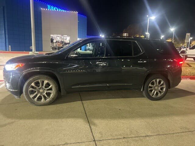 2019 Chevrolet Traverse Premier AWD