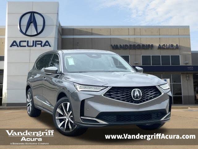 2026 Acura MDX FWD with Technology Package