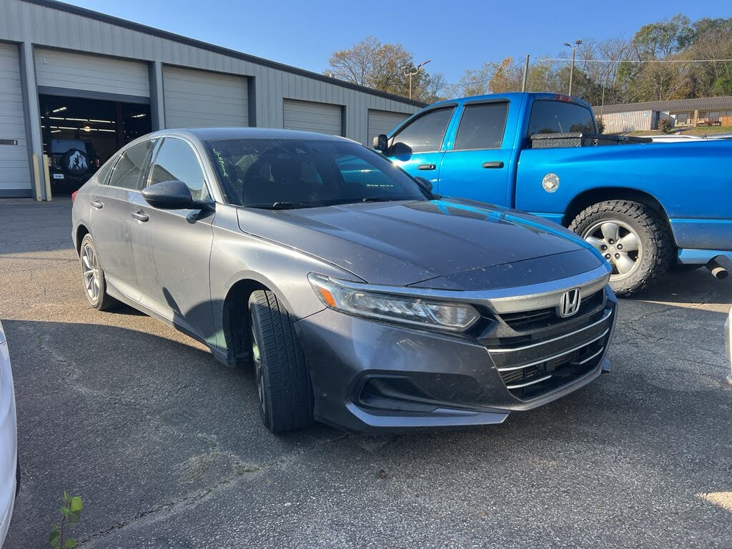 2021 Honda Accord LX FWD