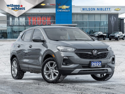 Buick Encore GX Preferred AWD 2022