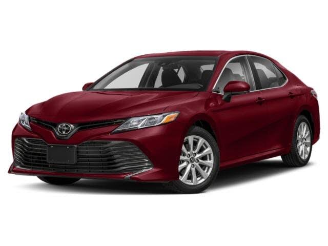 2019 Toyota Camry LE FWD