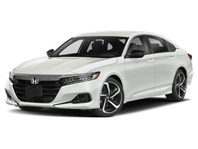 2022 Honda Accord Sport FWD