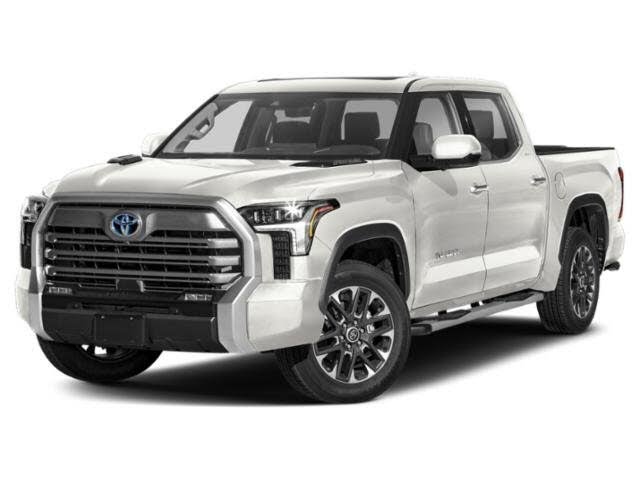 2024 Toyota Tundra Hybrid Limited HV CrewMax Cab 4WD