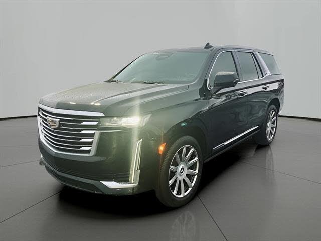 2022 Cadillac Escalade Premium Luxury Platinum 4WD