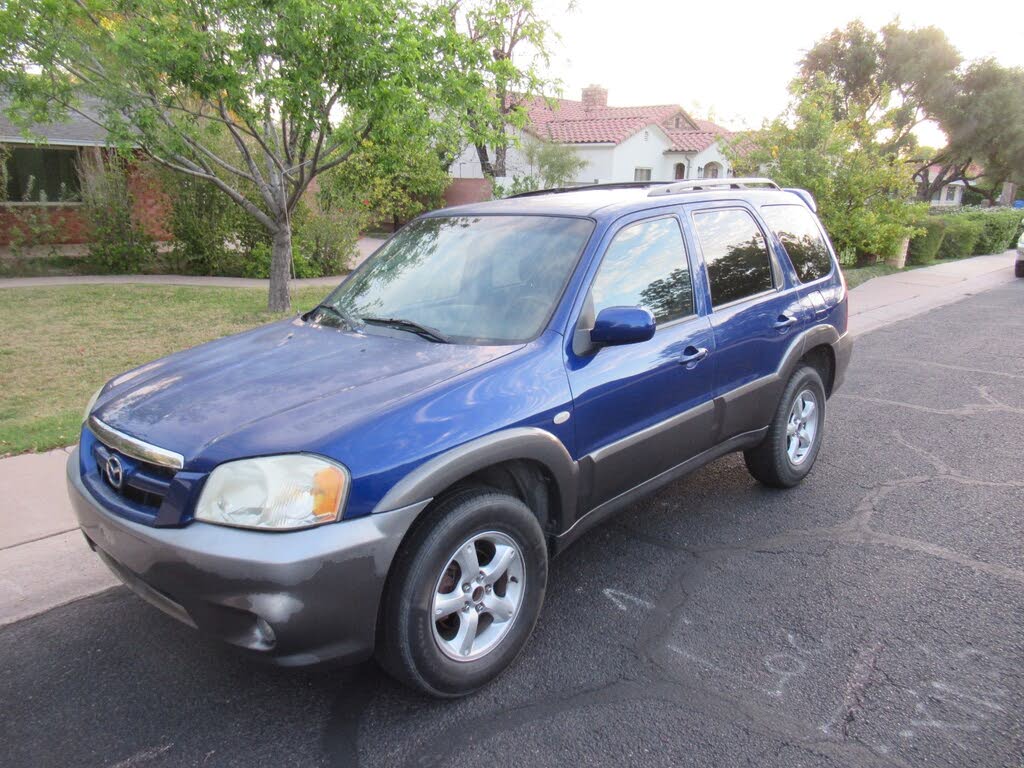 2006 Mazda Tribute i