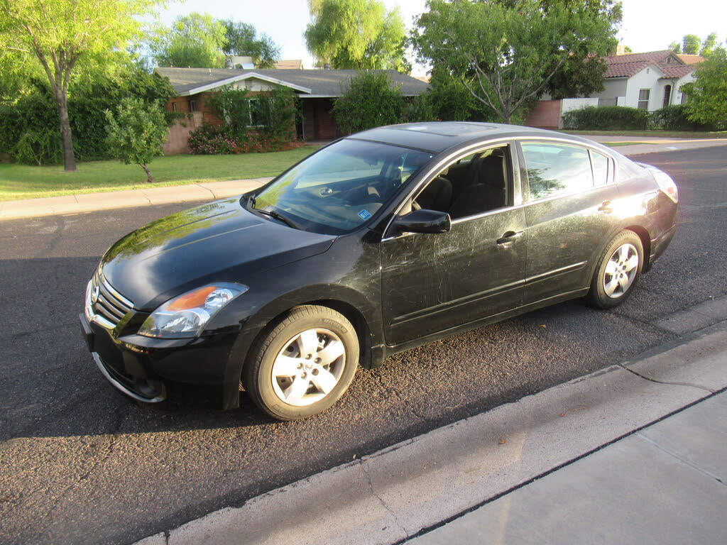 2008 Nissan Altima 2.5 S