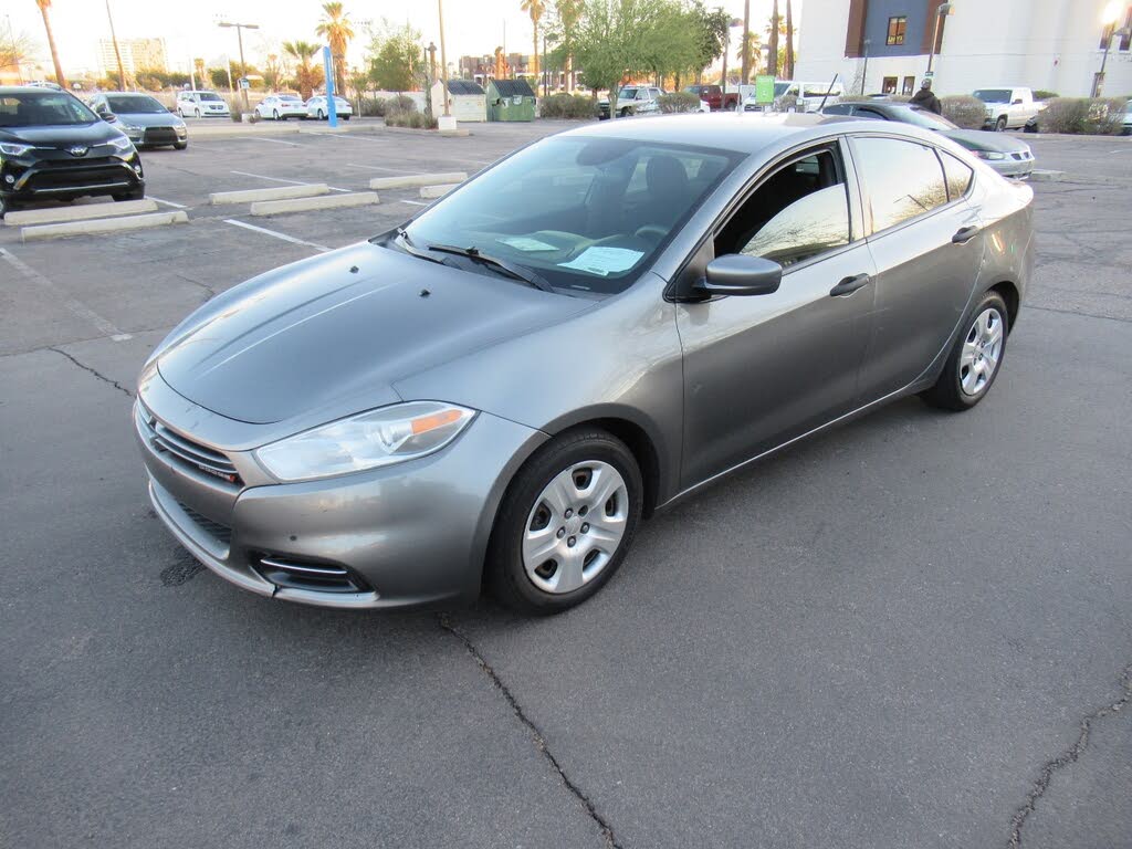 2013 Dodge Dart SE FWD