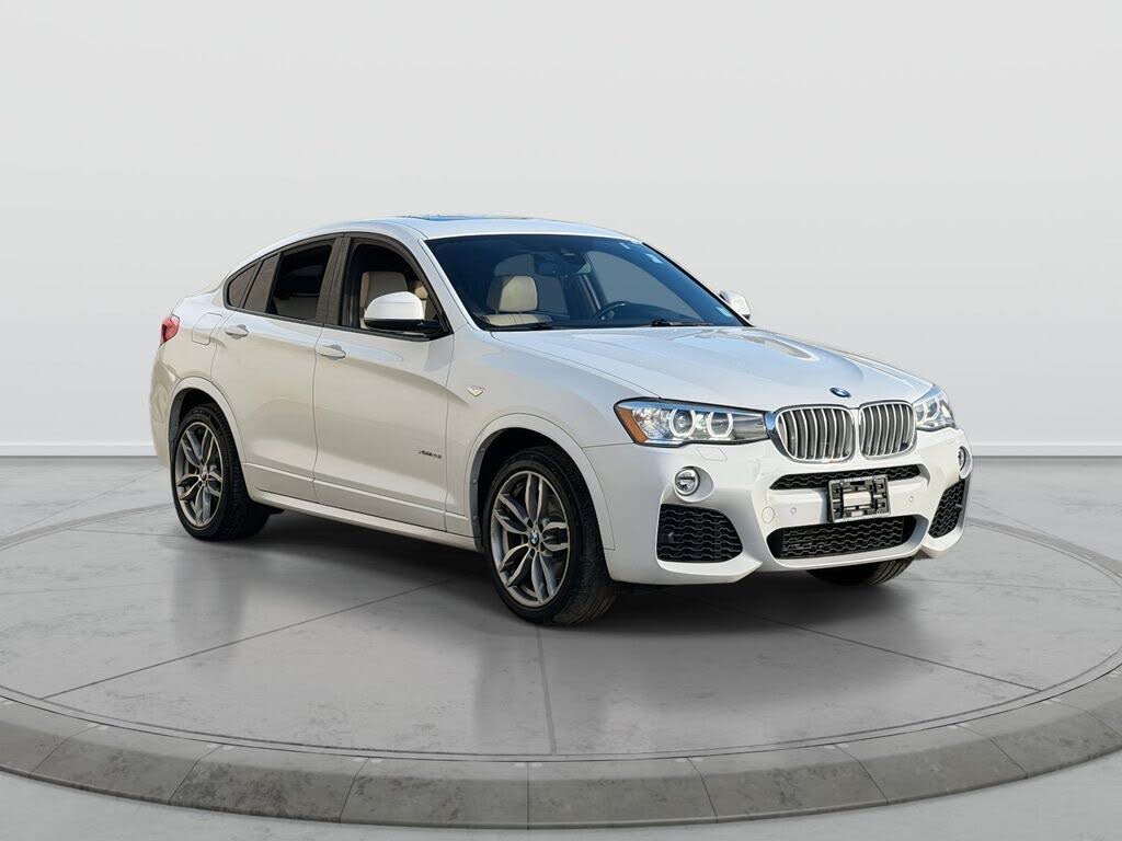 2018 BMW X4 xDrive28i AWD
