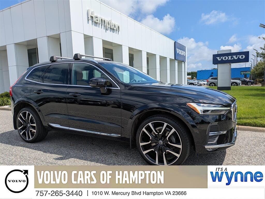 2022 Volvo XC60 B6 Inscription AWD