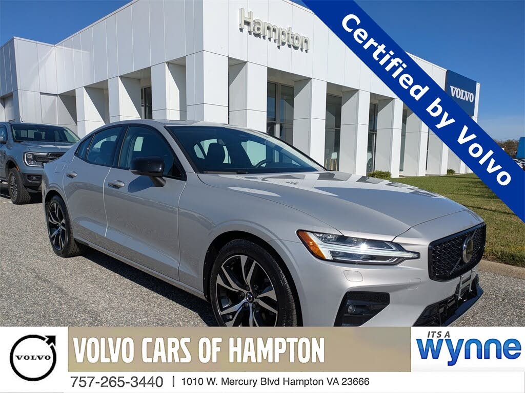 2025 Volvo S60 B5 Core AWD