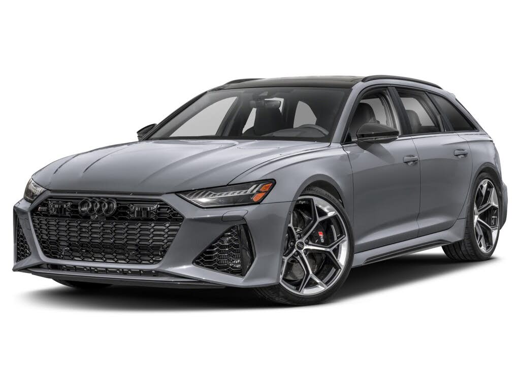 2026 Audi RS 6 Avant 4.0T quattro Performance