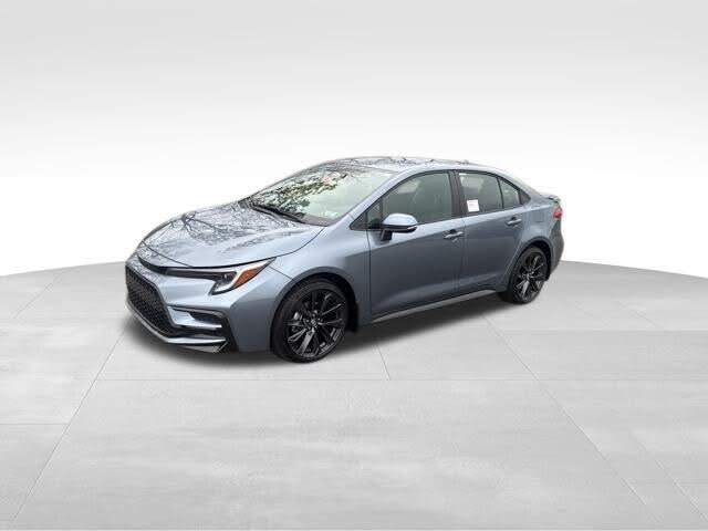 2026 Toyota Corolla SE FWD