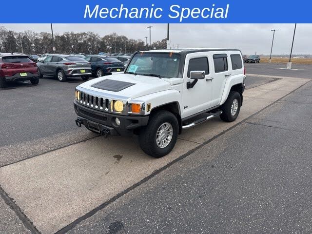 2007 Hummer H3 4 Dr Base
