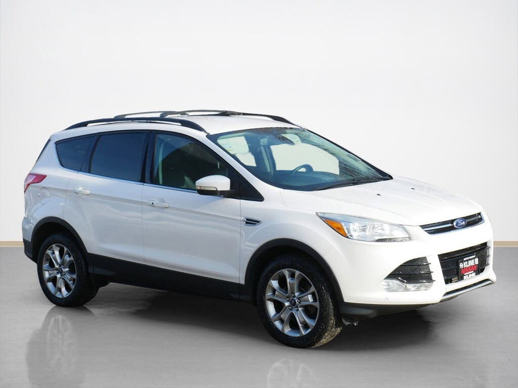 2013 Ford Escape SEL AWD