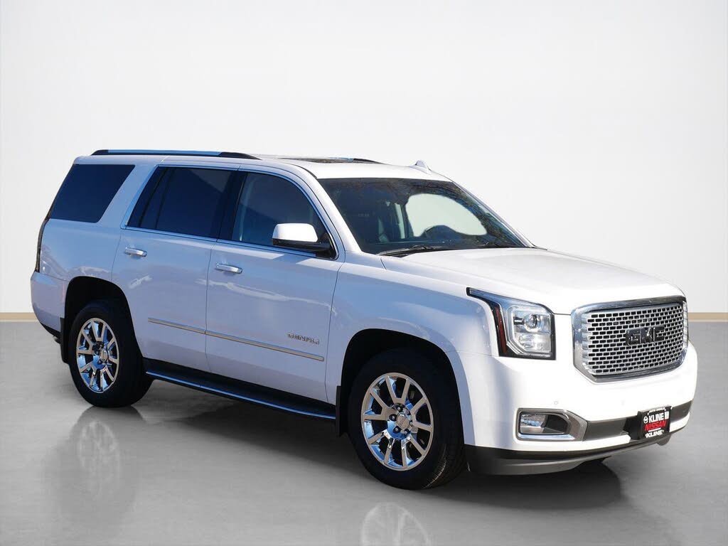 2015 GMC Yukon Denali 4WD