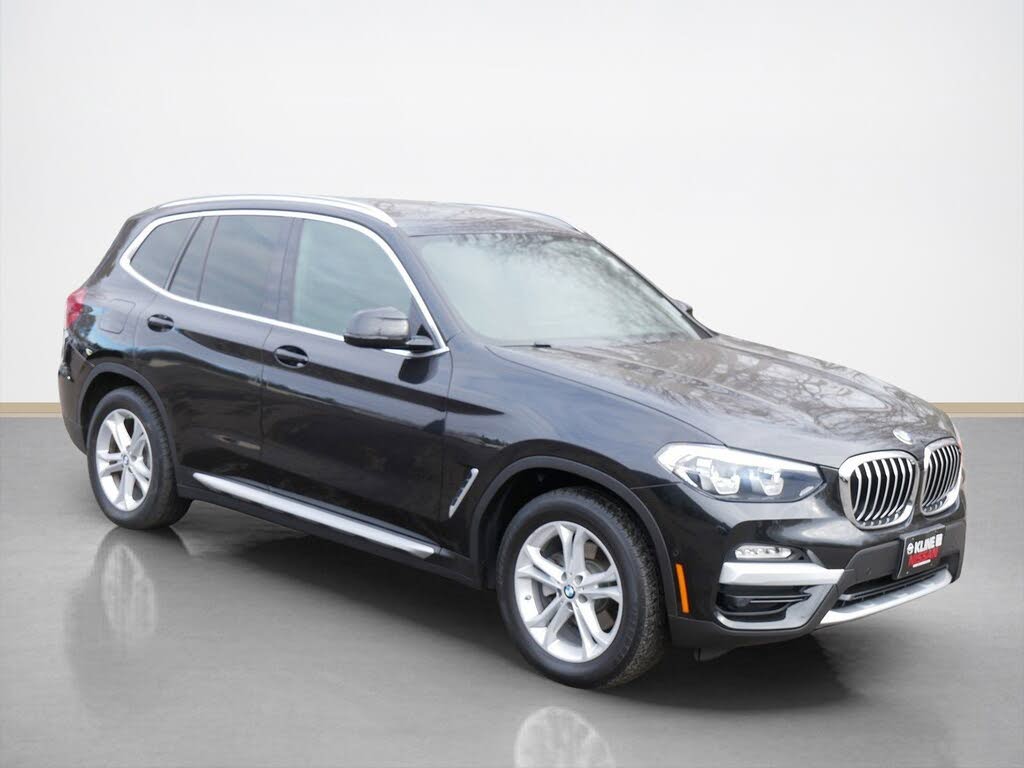 2019 BMW X3 xDrive30i AWD