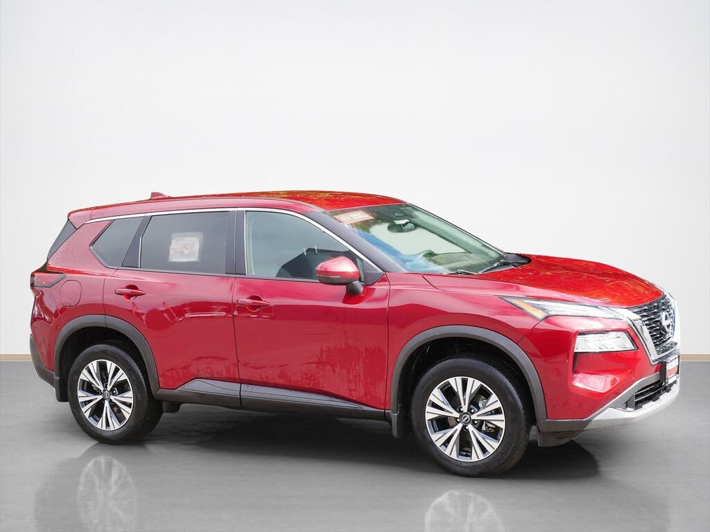 2022 Nissan Rogue SV AWD