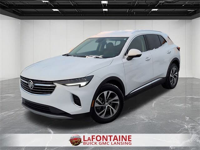 2023 Buick Envision Essence AWD