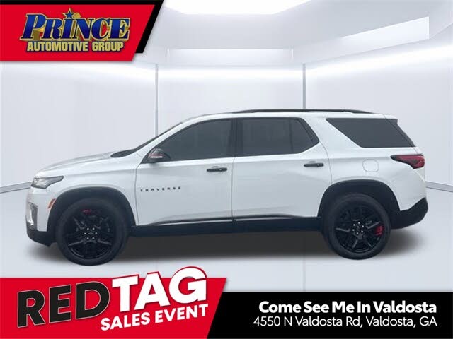 2023 Chevrolet Traverse Premier FWD