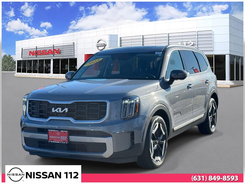 2023 Kia Telluride S AWD