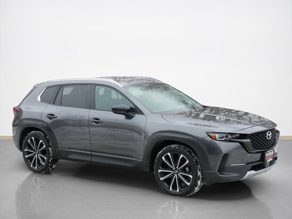2023 Mazda CX-50 2.5 Turbo AWD